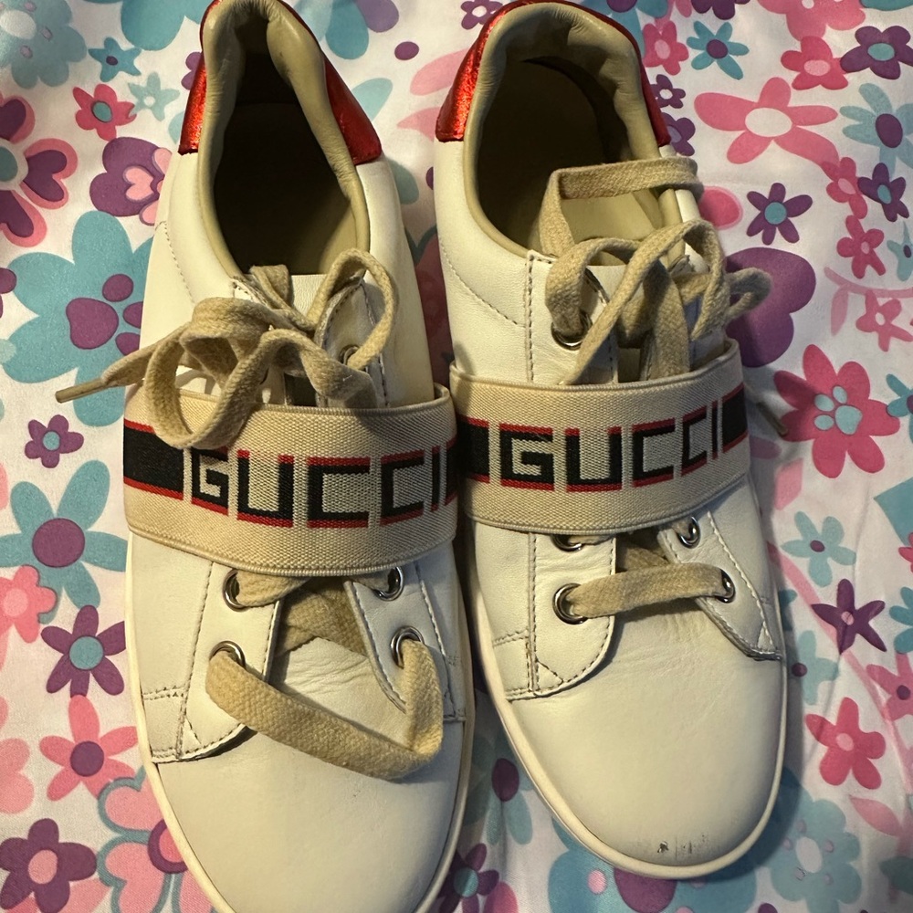Kid Gucci Shoes
